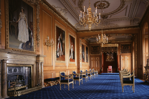 Windsor Castle & St George's Chapel 