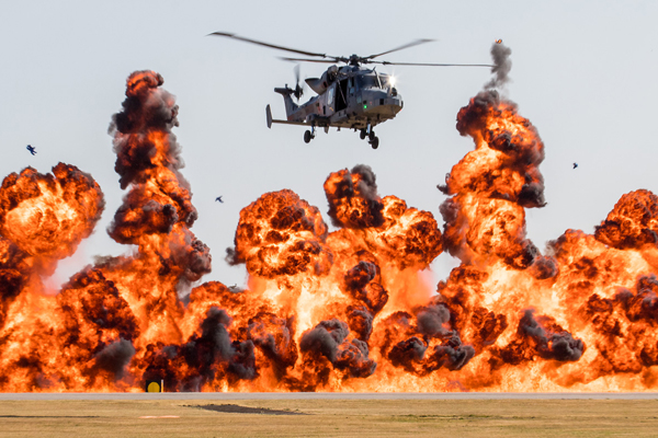 Royal Navy International Air Day