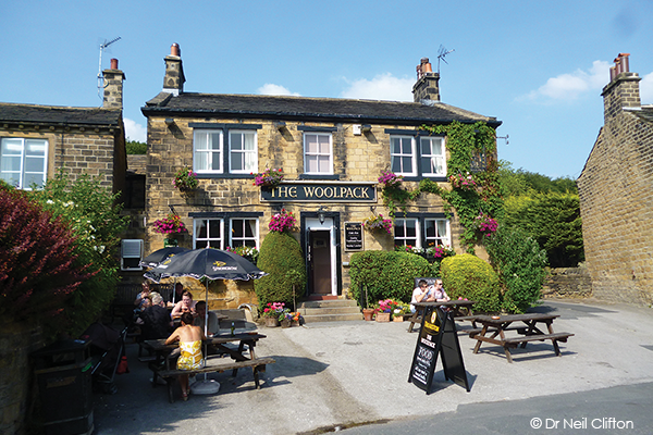 Coronation St, Emmerdale and Last of the Summer Wine!
