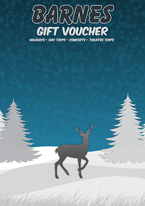 Gift Vouchers